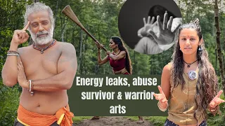 Learn Devi’s warrior arts - protect from abuse and stop energy leaks