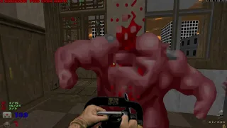 [Doom 2] Hellfire 2, map 1