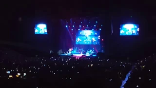 David Garrett - Viva La Vida (Arena Armeec, Sofia, Bulgaria - 29.IX.2018)