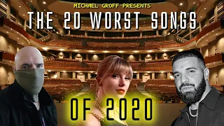 The 20 Worst Songs of 2020