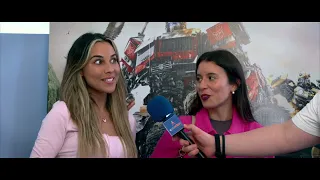 Transformers: O Despertar das Feras! - Paramount Pictures Portugal