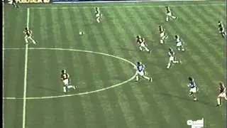Gol Vialli supercopa Italia 1988 Milan vs Sampdoria