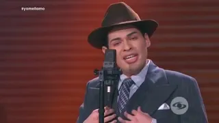 Yo Me Llamo Carlos Gardel ²⁰²² - Esta Noches Me Emborracho