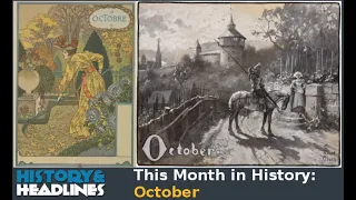 This Month in History: October