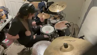 DRUM COVER #19: "Roxanne"-The Police