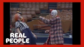Ringling Bros. Clown College | Real People | George Schlatter