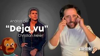 Diego Dibos analiza "Deja vu" de Christian Meier