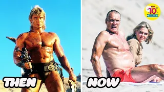 Masters of the Universe (1987) ★ Then and Now [35 Years After]