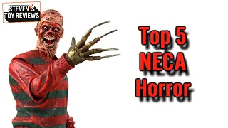Top 5 NECA Horror Figures