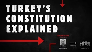 Turkeys New Constitution explained in 3 Minutes