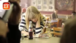 Taylor Swift - Diet Coke Behind the Scenes