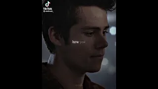 stiles and malia edit