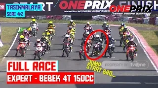 [HD] Full Race Expert Bebek 4T 150 CC  - One Prix Seri #2 [04-08-2019]