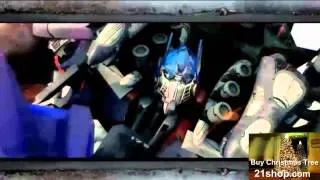 New Trailer Transformers HD Unicron Revealed movie fan