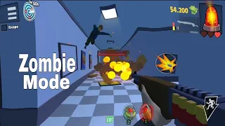 Zombie Mode | Robbery Madness 2 | Part 04 | Gameplay