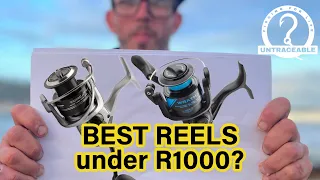 BEST reels under R1000 | Penn Wrath 6000 vs Okuma Tomcat 8000