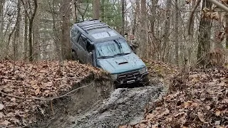 Toyota 3rd gen 4runner offroad fun at Interlake SRA. Just the 3rd gen 4runner videos. Enjoy