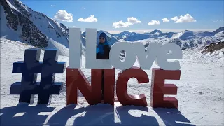 ISOLA 2000 February 2018 a.k.a. Funny trip to french alps