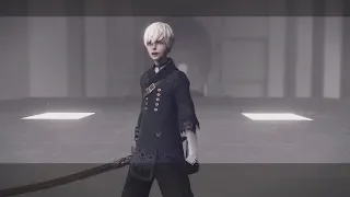 The Tower (NieR: Automata) -Dual Mix- [Gameplay Spoilers!]