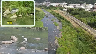 1100510三峽河礁溪段防災減災工程空拍