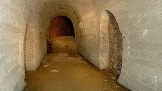 Подземные заводы 3 РЕЙХА..Какими они были и что от них осталось сейчас .