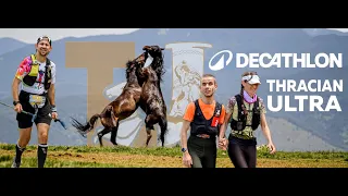 DECATHLON THRACIAN ULTRA 2024 | Силата на човешкия дух с Виктор Асенов vol.2 | ТРАКИЯ УЛТРА 50КМ