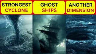 Unraveling the Mystery: Top 7 Astonishing Facts About the Bermuda Triangle