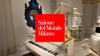 Milano Design Week 2024 2K ITALY 🇮🇹 || #salonedelmobile2024 #design #designweek