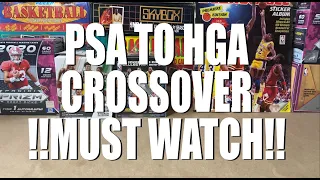 PLEASE WATCH AND SHARE. THIS MUST GET OUT! PSA to HGA Crossover. INSANE RESULTS!