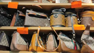 LA TIENDA EXCLUSIVA DE BOLSOS Y CARTERAS DE MARCA CLON 1.1: MÁS BARATAS QUE LIVERPOOL, PEÑA Y PEÑA