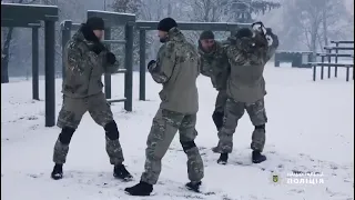 Хоробрі, мужні та безстрашні: поліція Прикарпаття вітає спецпризначенців з професійним святом