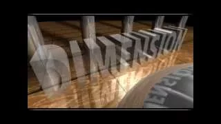 Realtech - Dimension (1994) [60fps]