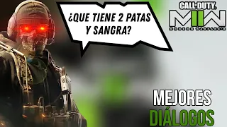 Los CHISTES de GHOST - Mejores diálogos Call of Duty Modern warfare 2 #codmodernwarfare2