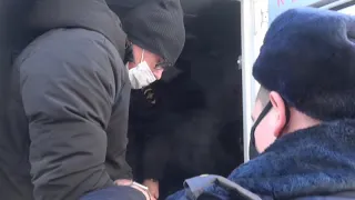 В Курске задержан подозреваемый в заказных убийствах авторитетов
