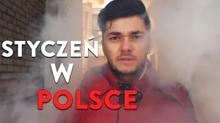 STYCZEŃ W POLSCE