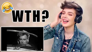 Queen - I'm In Love With My Car (Official Video) REACTION - I can't take this seriously!