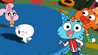 Gumball's Amazing Party Game Gameplay Walkthrough Part 17 (Android, iOS)