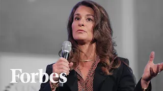 Melinda Gates On The Urgent Need For Paid Family Medical Leave | Forbes