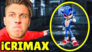 6 YouTuber, die SONIC.EXE finden! (iCrimax, IDzock..)