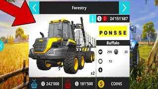 Farming simulator 16 mobile forestry || farming simulator 16 forestry PC gameplay || #fs16 #fs18