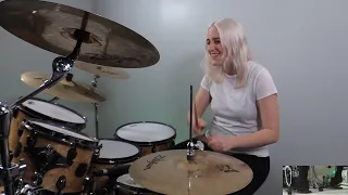 Uptown Funk - Mark Ronson Ft. Bruno Mars - Drum Cover + Sheet Music / Transcription