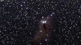 NGC 6729 Stellar Nursery in Corona Australis