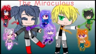 ‘The Miraculous’ || MLB || GCMM || Adrienette || My AU/Future AU!