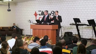 Paul Washer - A feiura da humanidade sem a máscara