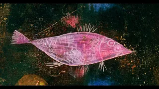 Scratch Art: Paul Klee