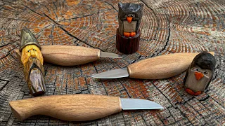 How To Make Carving Knife
