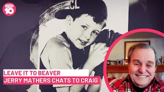 'Leave It to Beaver' Actor Jerry Mathers Chats With Craig Bennett | Studio 10