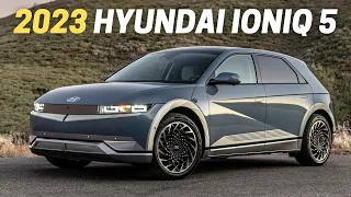 10 Reasons Why You Should Buy The 2023 Hyundai Ioniq 5