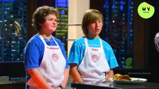 [W&Y][Vietsub] MASTERCHEF JUNIOR US Season 1 Ep 03