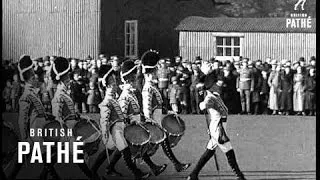 Trooping The French Drums (1934)